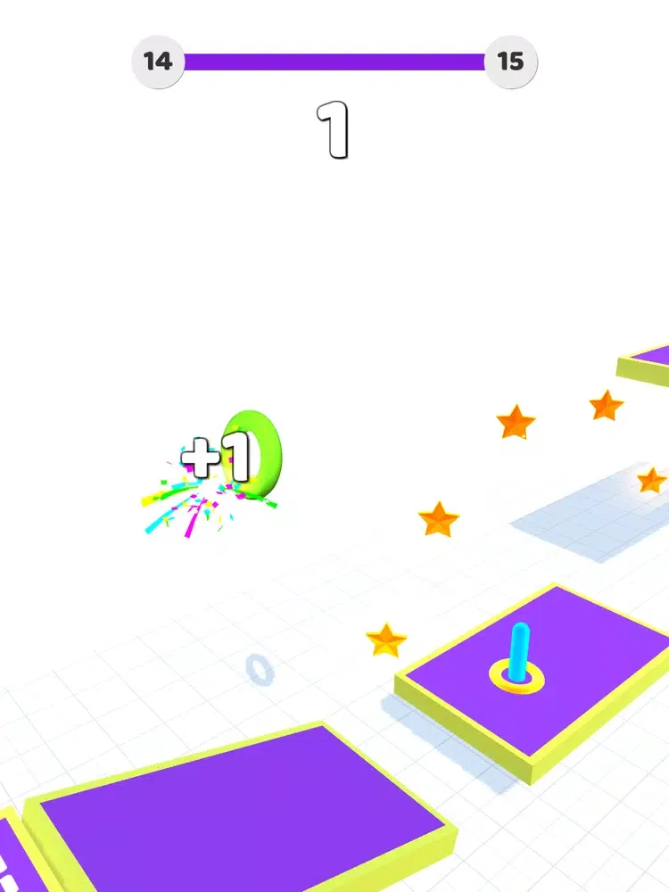 Sky Hoop iPad  سکرین شاٹس
