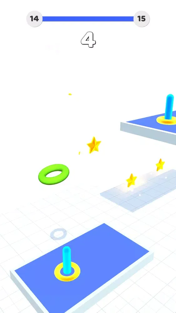Sky Hoop سکرین شاٹس