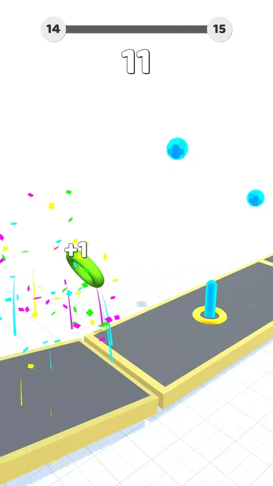 Sky Hoop سکرین شاٹس