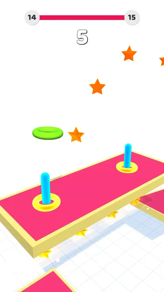 Sky Hoop سکرین شاٹس