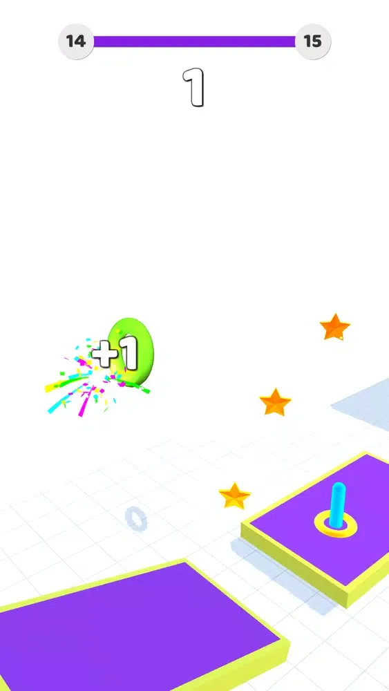 Sky Hoop سکرین شاٹس