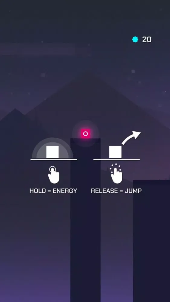 Hold to Jump स्क्रीनशॉट