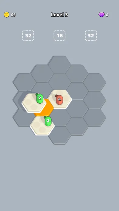 Tangkapan skrin Super Pack