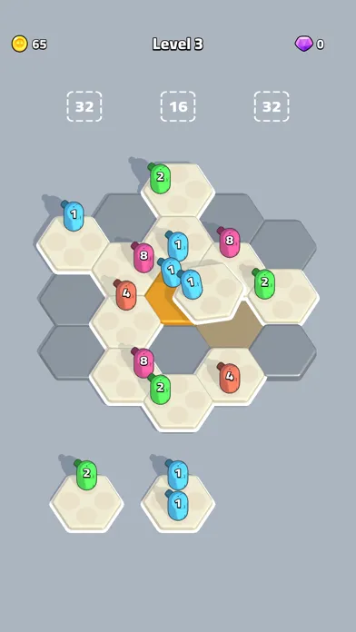 Tangkapan skrin Super Pack