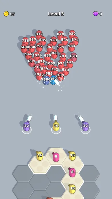 Tangkapan skrin Super Pack