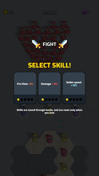 Tangkapan skrin Super Pack