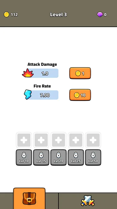 Tangkapan skrin Super Pack