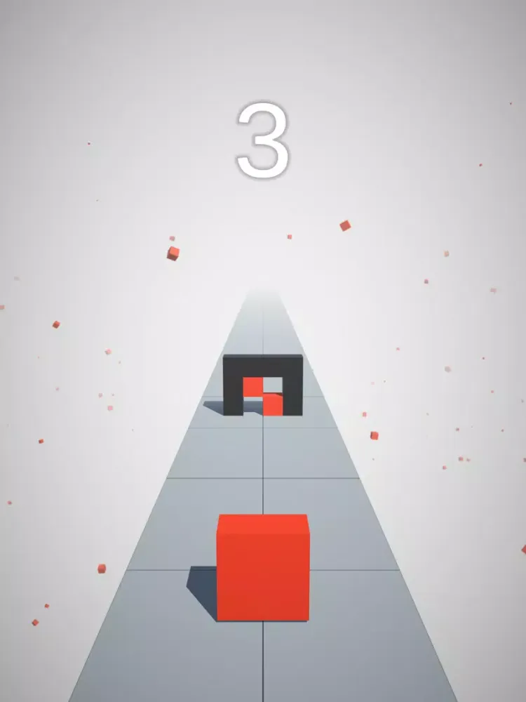 Shape Cut 3D iPad  스크린샷