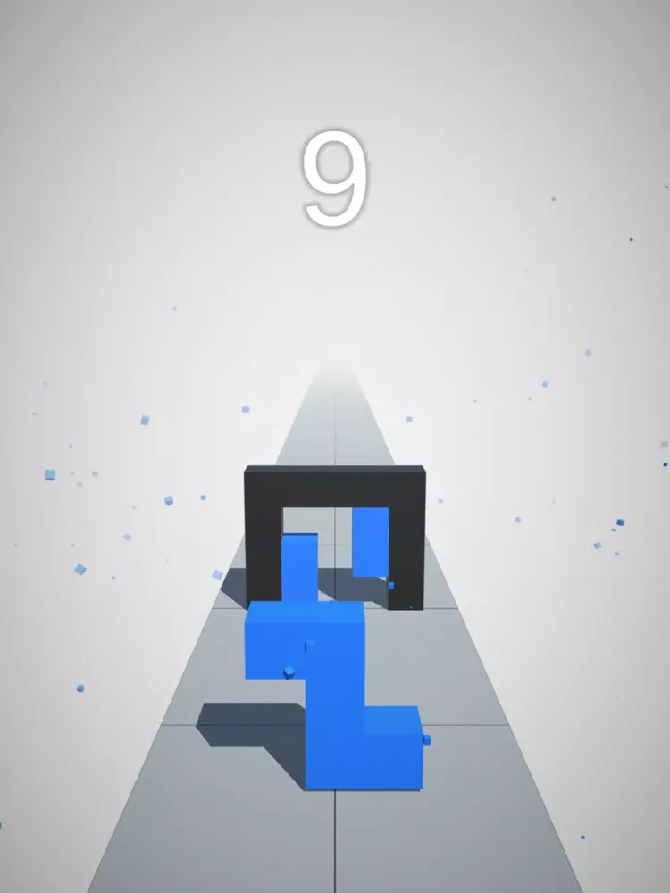 Shape Cut 3D iPad  스크린샷
