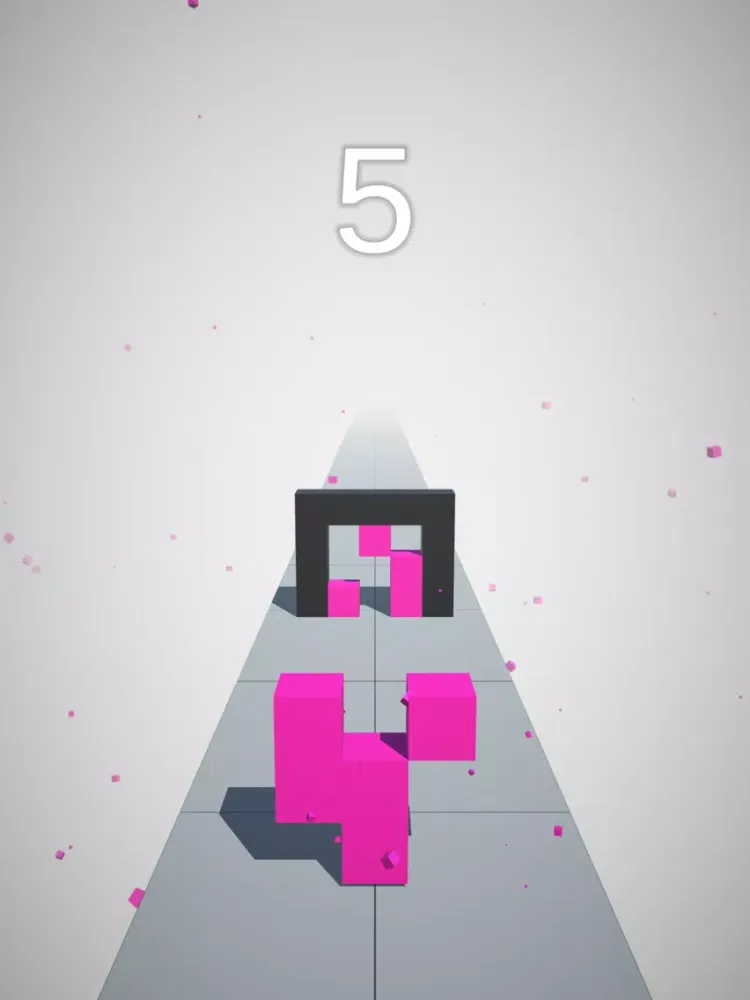 Shape Cut 3D iPad  스크린샷