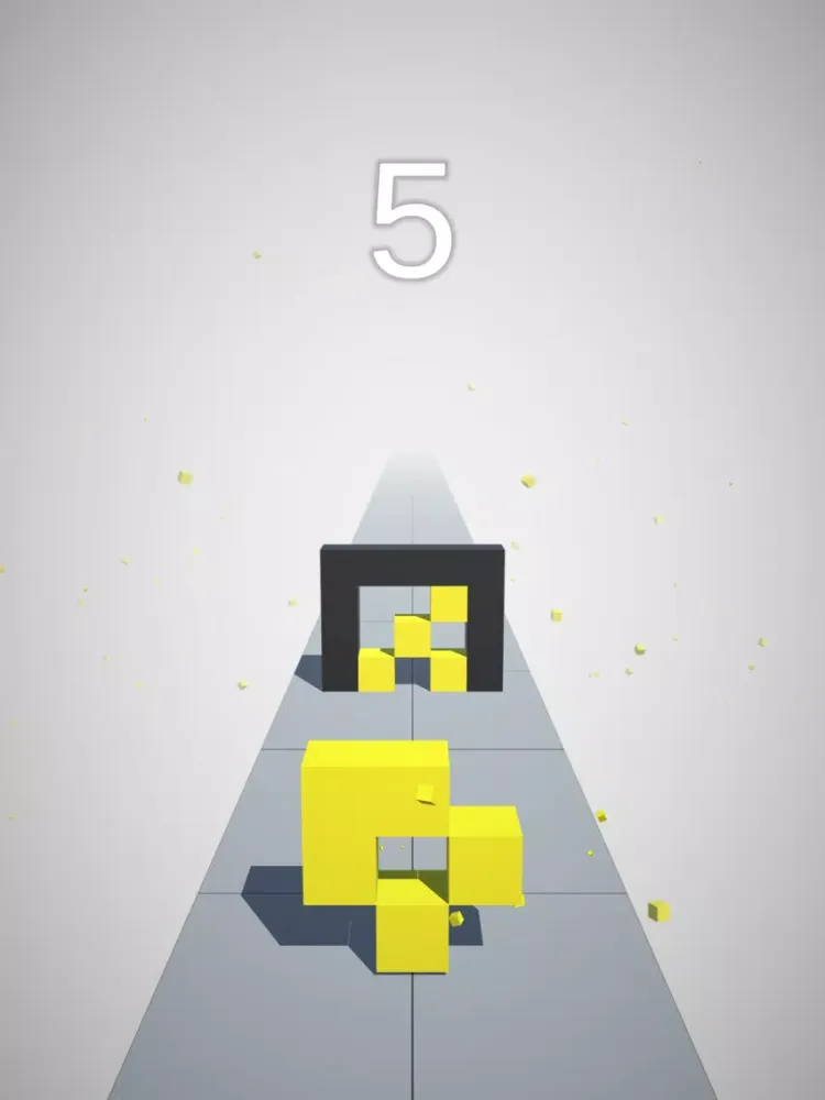 Shape Cut 3D iPad  스크린샷