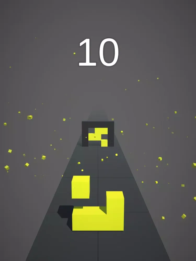 Shape Cut 3D iPad  스크린샷