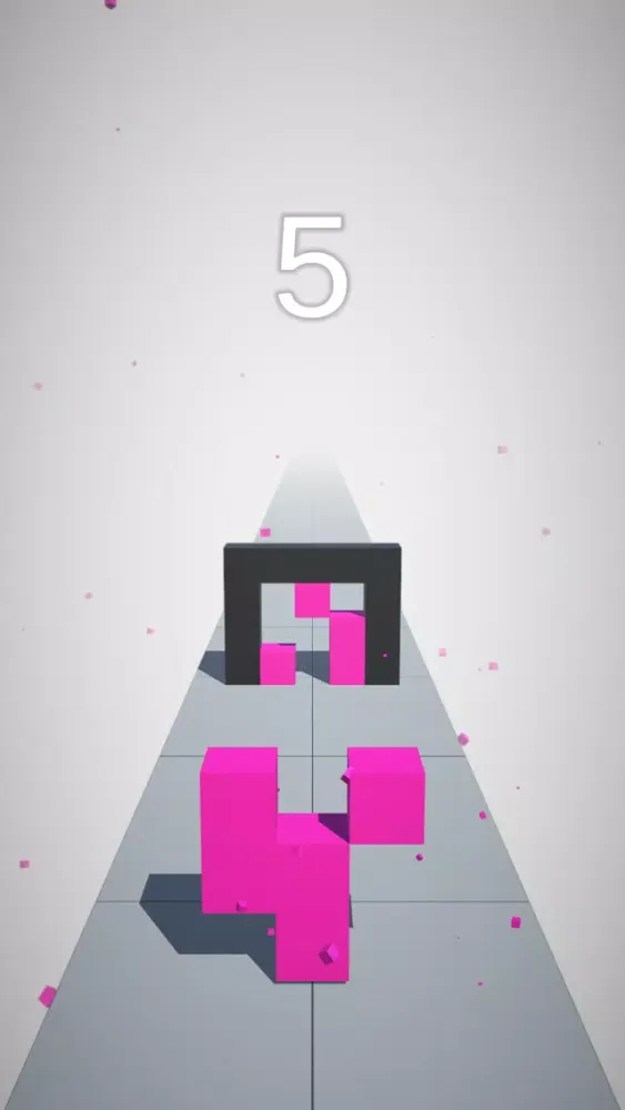 Shape Cut 3D 스크린샷