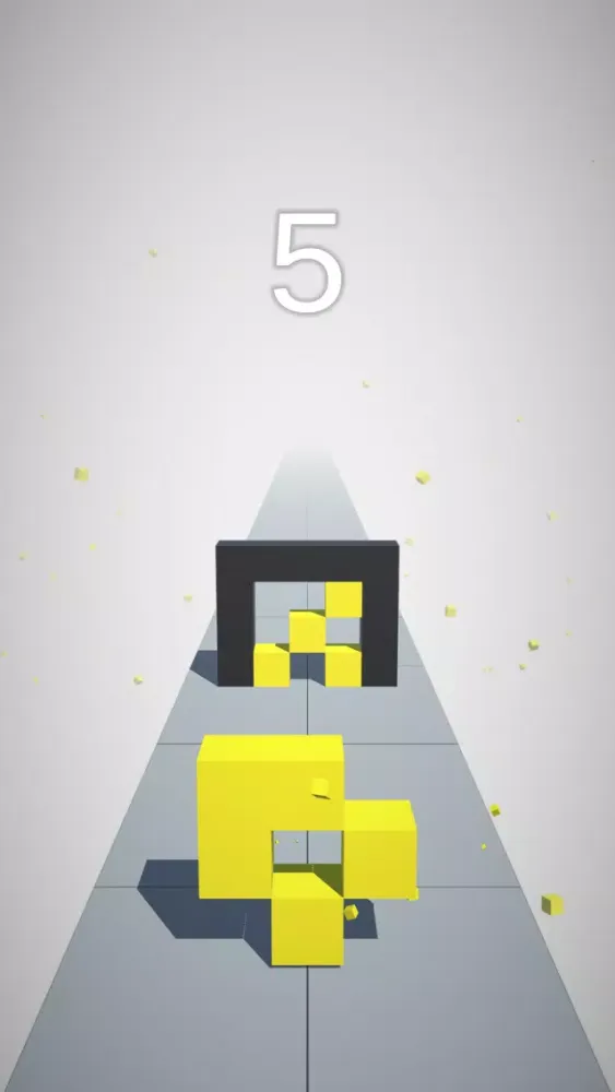 Shape Cut 3D 스크린샷