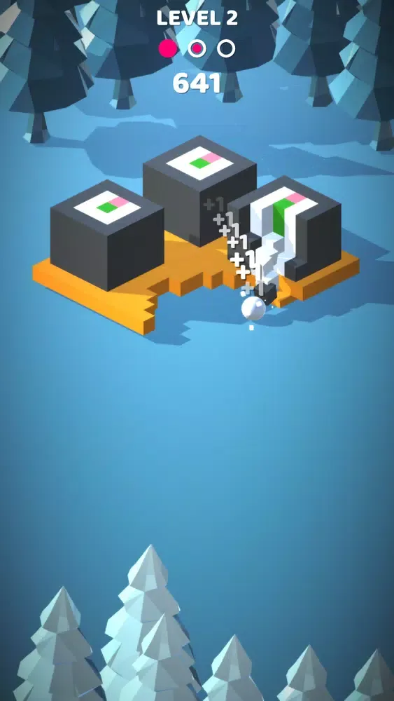 Swallow Swipe Screenshots