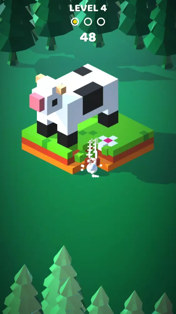 Swallow Swipe Screenshots