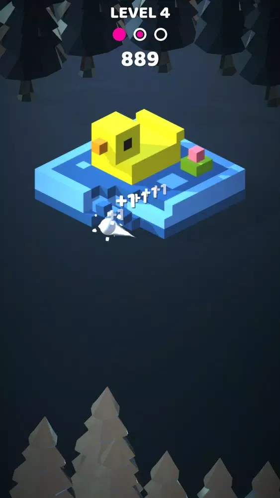 Swallow Swipe Screenshots