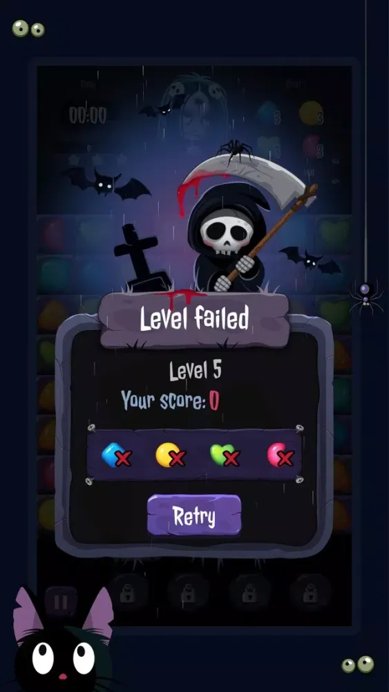 تصاویر Sweet Spells: Match 3 Quest