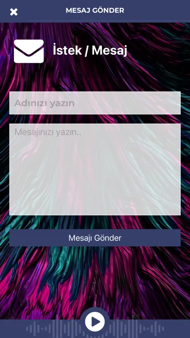 Tangkapan skrin Radyo Grup
