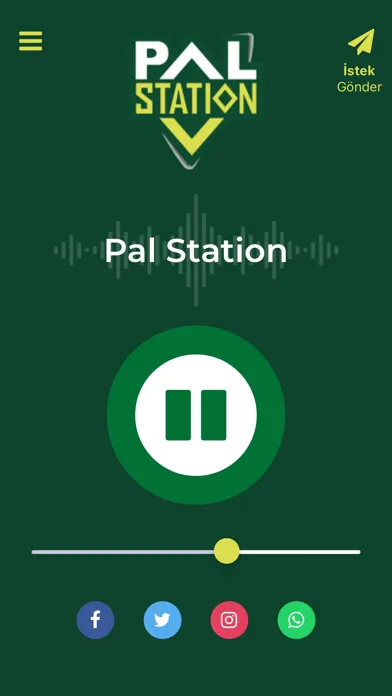 Pal Station應用截圖