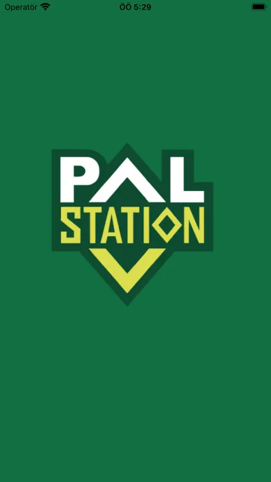 Pal Station應用截圖