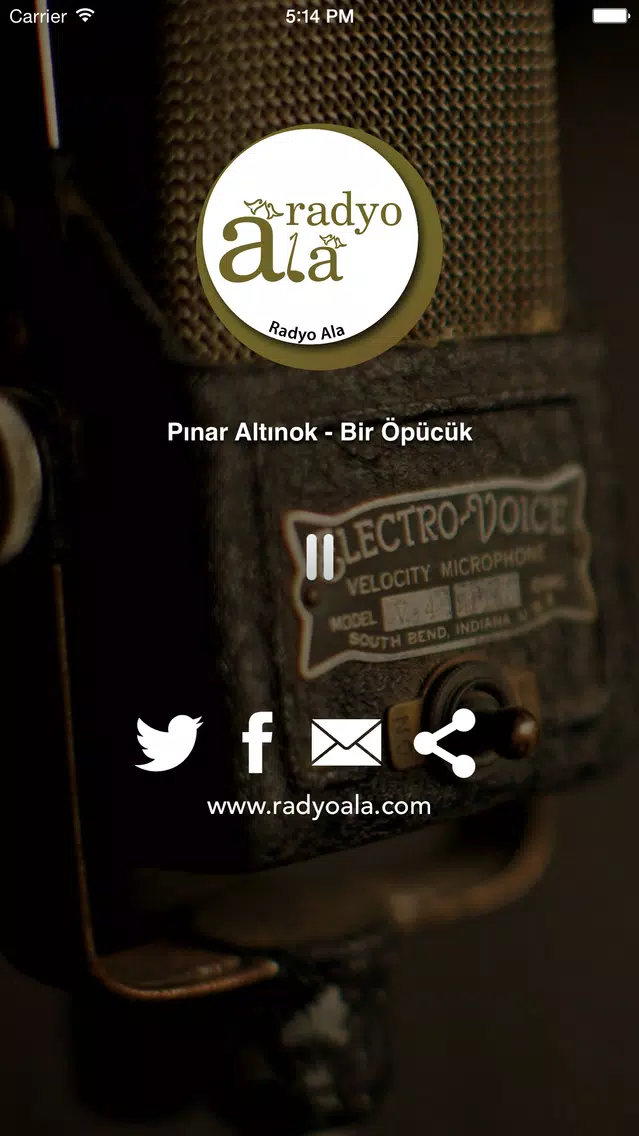 Radyo Ala 스크린샷