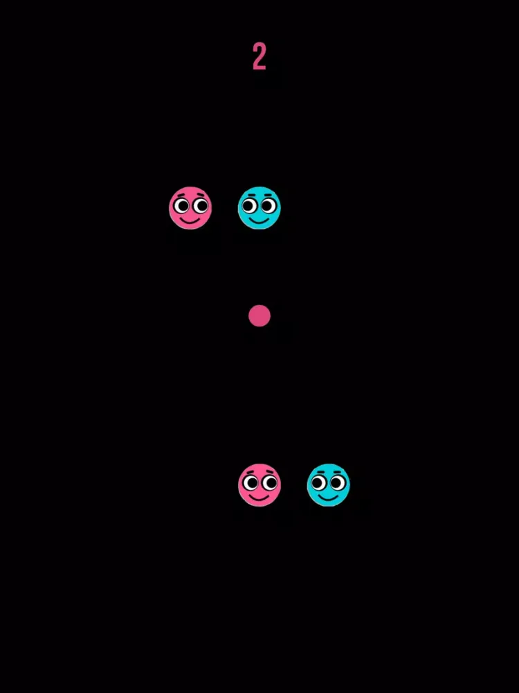 Love Balls. iPad  سکرین شاٹس