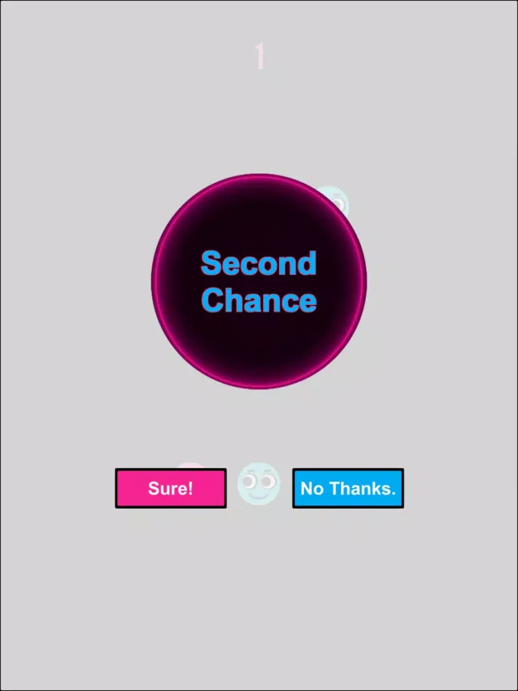 Love Balls. iPad  سکرین شاٹس