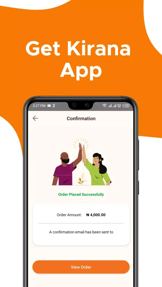 Kirana Screenshots