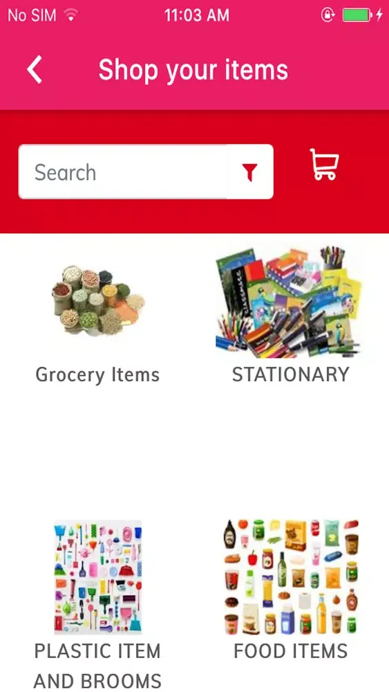 Bhuvaneshwari Provision应用截图