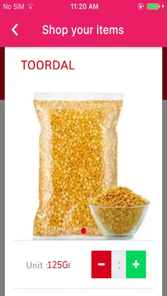 Bhuvaneshwari Provision应用截图