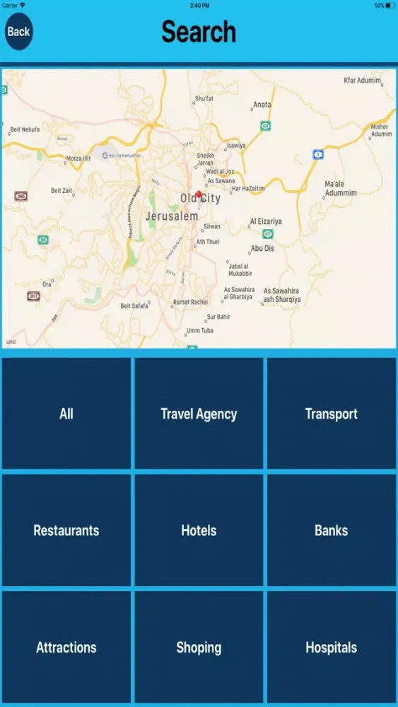 Скриншоты Jerusalem Israel Tourist Place