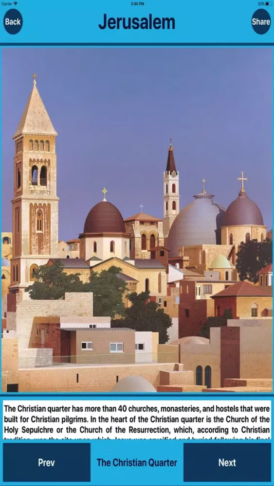 Скриншоты Jerusalem Israel Tourist Place