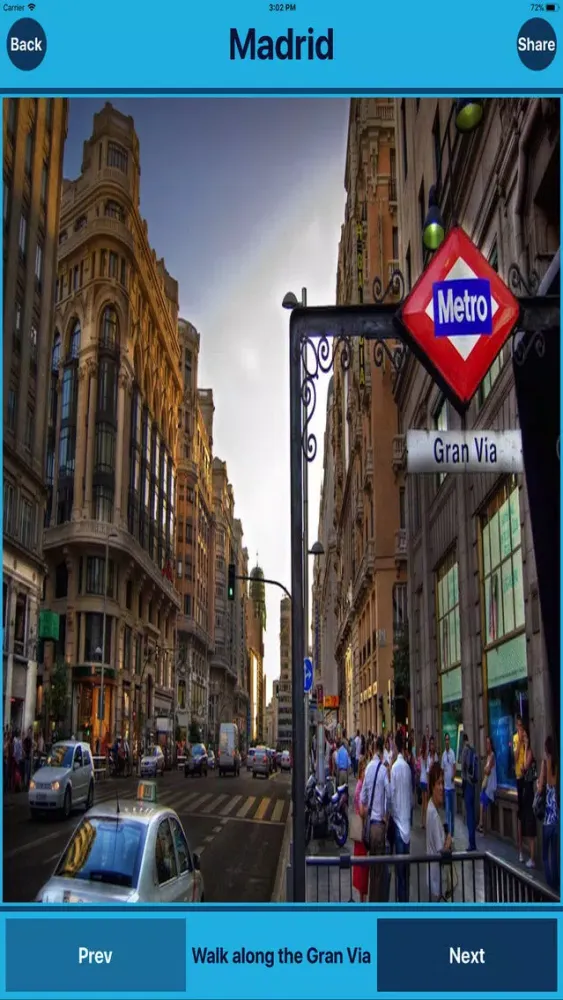 Скриншоты Madrid Spain, Tourist City