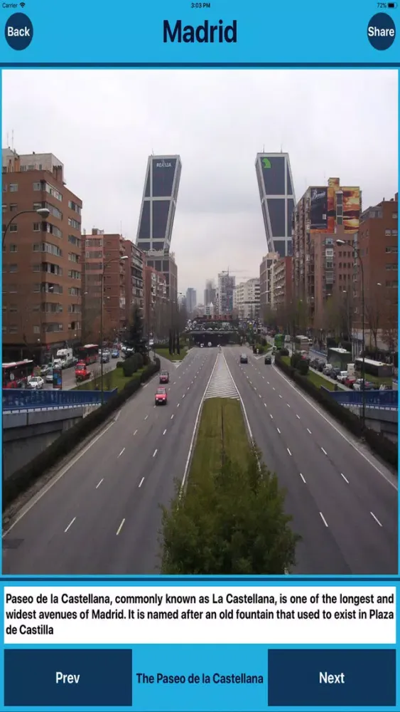 Скриншоты Madrid Spain, Tourist City