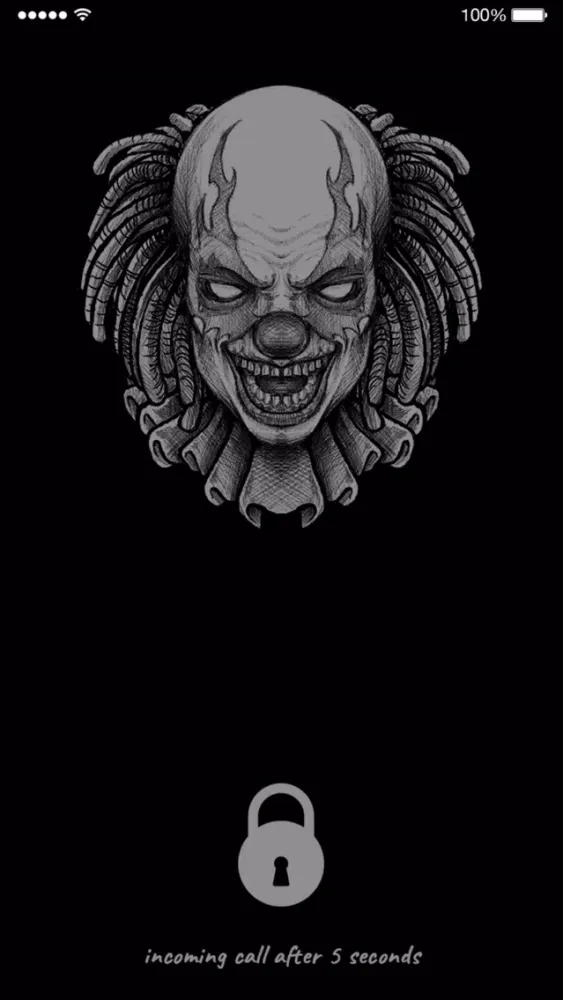 صور Video call from Pennywise