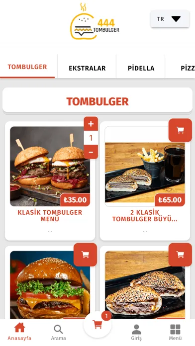 444 Food Mutfak Screenshots