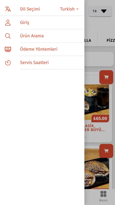444 Food Mutfak Screenshots