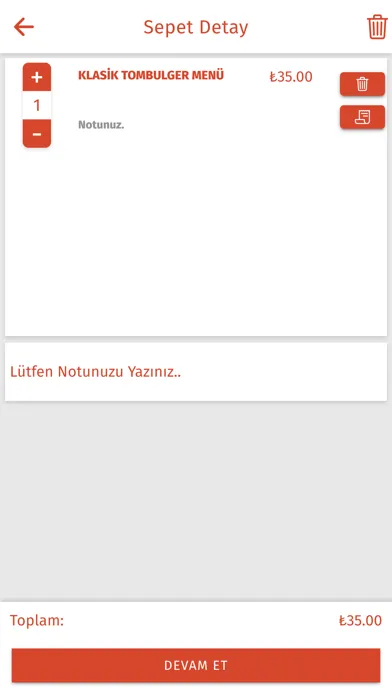 444 Food Mutfak Screenshots