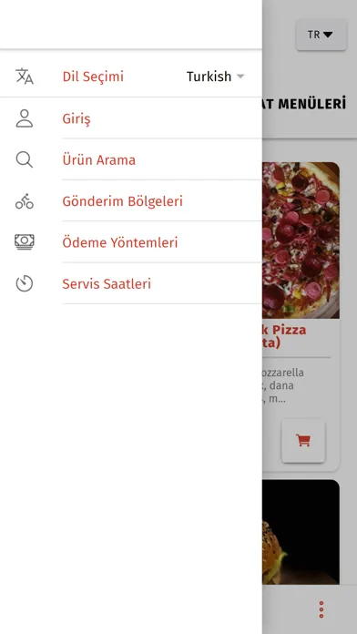 Jet Pizza Screenshots
