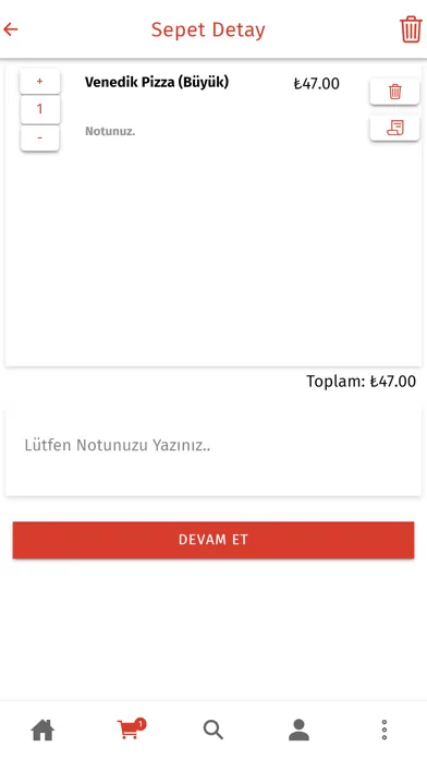 Jet Pizza Screenshots