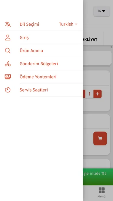 Öz Helal Gıda স্ক্রিনশট