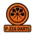 Pizza Darts