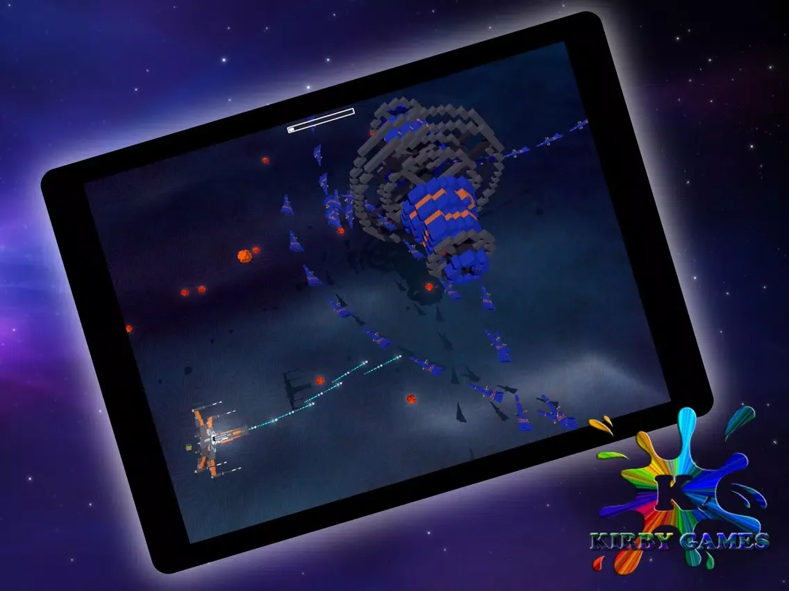 Скриншоты Rogue Defender iPad 