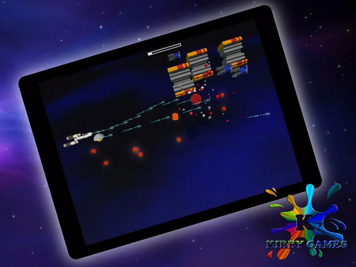 Скриншоты Rogue Defender iPad 