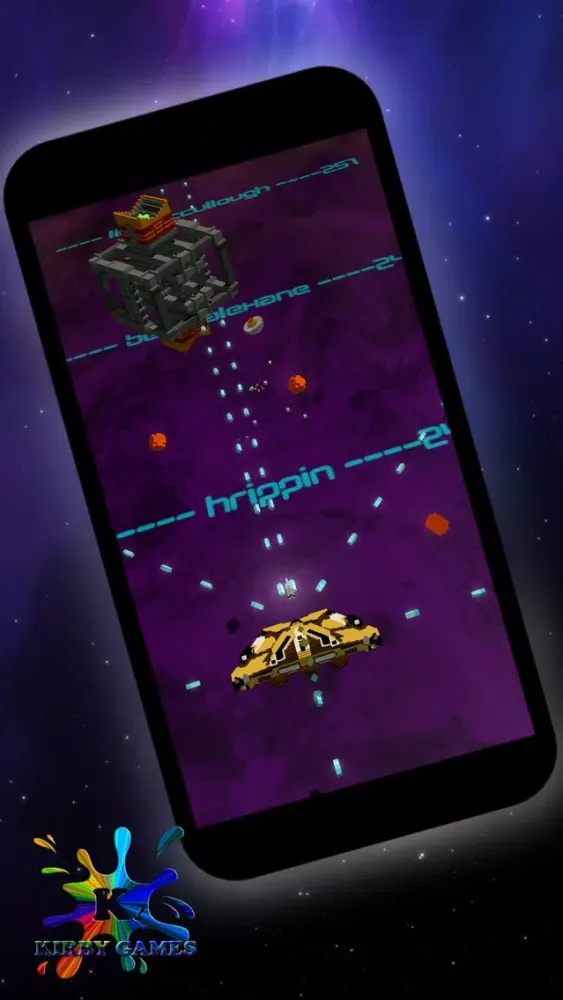 Скриншоты Rogue Defender