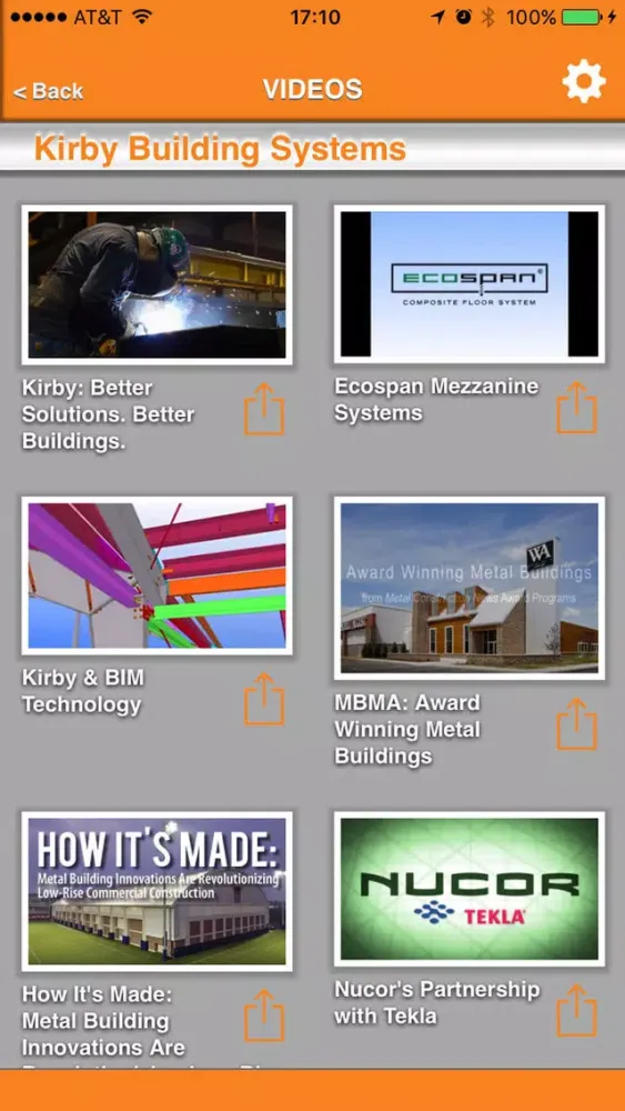 Kirby Building Systems Toolbox應用截圖