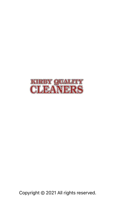 Kirby Quality Cleaners Screenshots