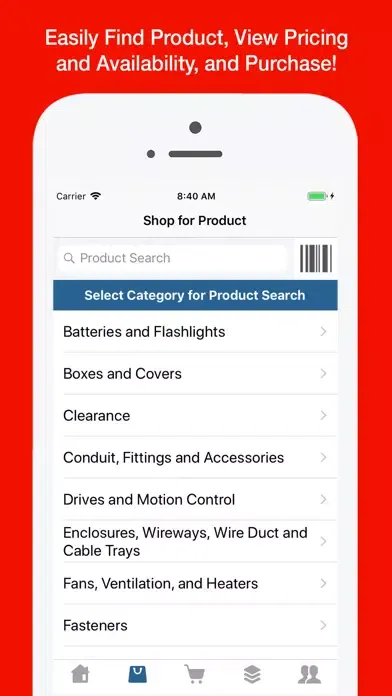 Kirby Risk Electrical Supply سکرین شاٹس