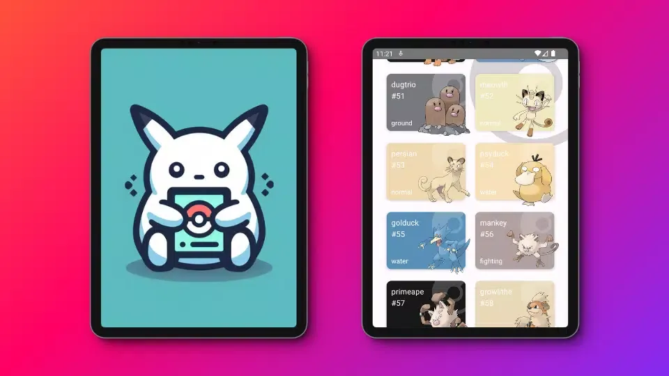Pocket Pedia スクリーンショット